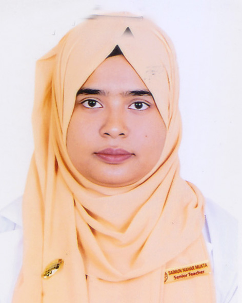 Saimun Nahar Mukta