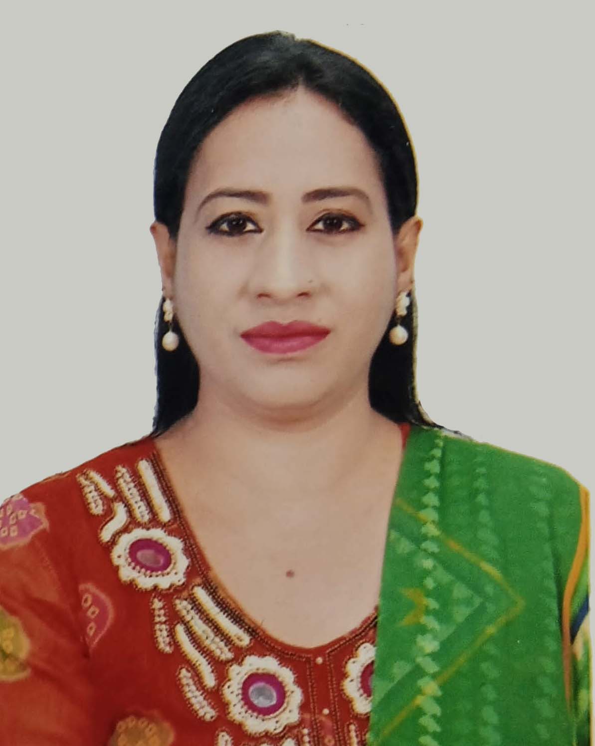 Roushan Ara Begum