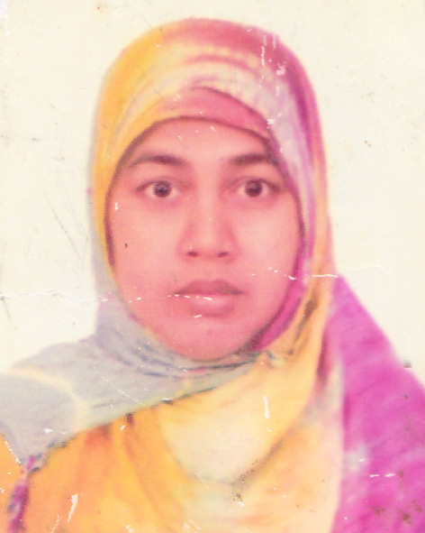 Mst. Afsana Parveen